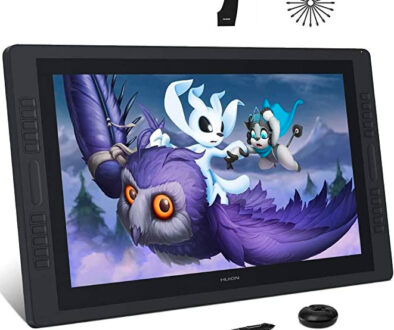 20-inch and Bigger Graphics Drawing Tablets