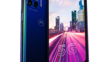 motorola one 5G