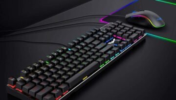 Affordable PC Gaming Keyboard and Mouse Combos