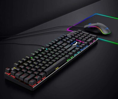 Affordable PC Gaming Keyboard and Mouse Combos