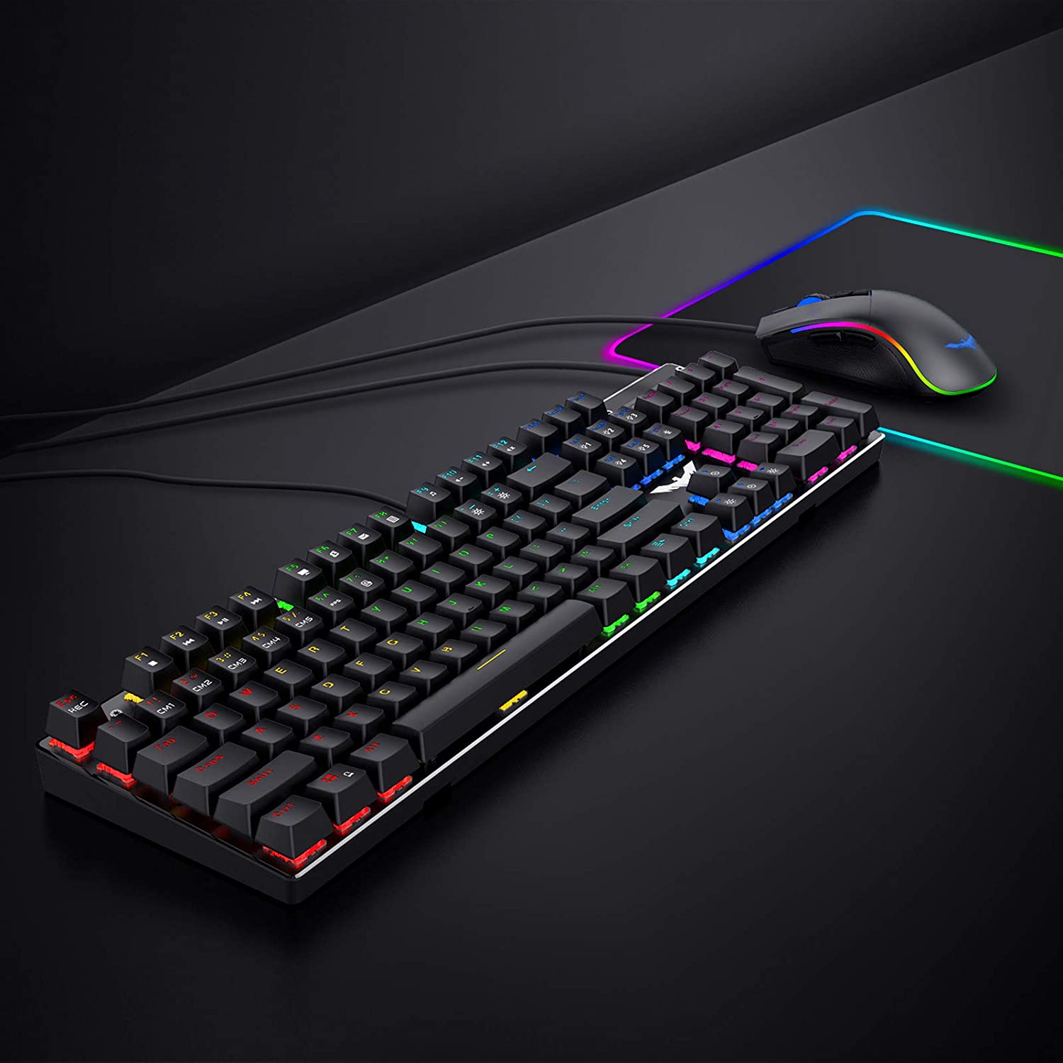 Affordable PC Gaming Keyboard and Mouse Combos