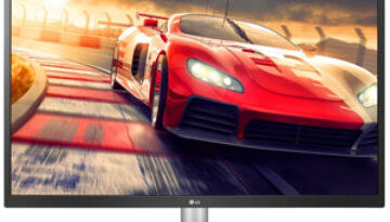 4K UHD Monitor SQ