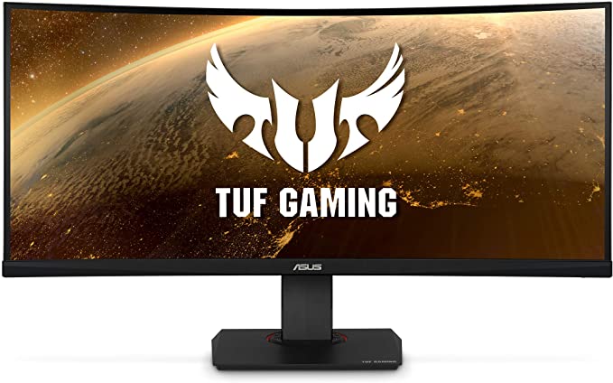 Asus TUF Gaming VG35VQ 35 Curved