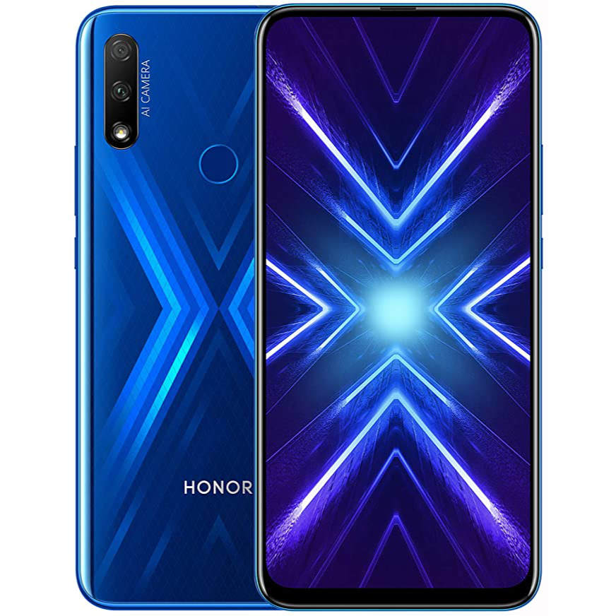 Honor 9X Blue SQ