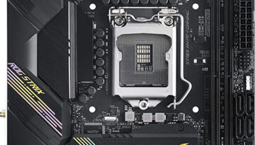 Mini ITX Motherboard SQ