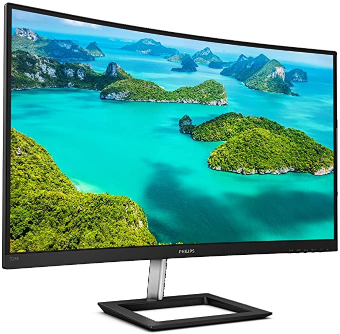 Philips 328E1CA 32 Curved 4K