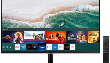 Samsung Smart Monitor