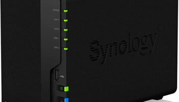 Synology DS220 Plus