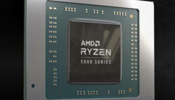 AMD Ryzen 5000 Series Mobile