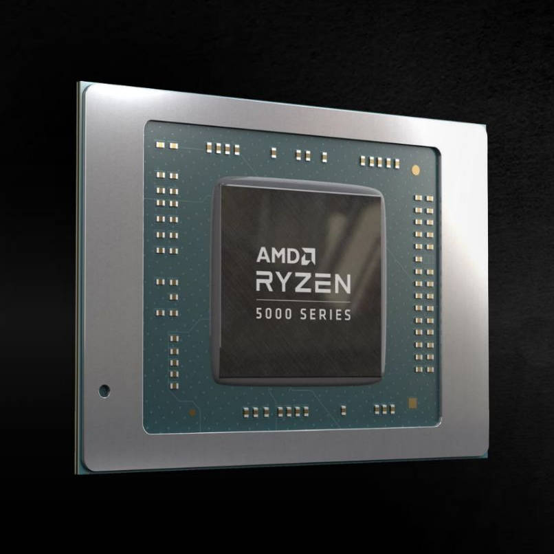 AMD Ryzen 5000 Series Mobile