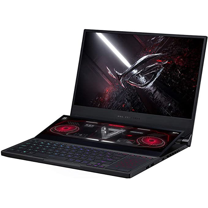 ASUS ROG Zephyrus Duo SE 15 SQ