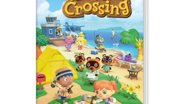 Animal Crossing New Horizon Game