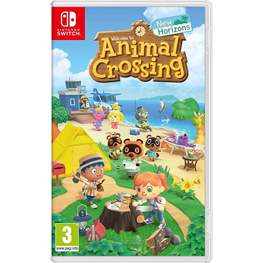 Animal Crossing New Horizon Game