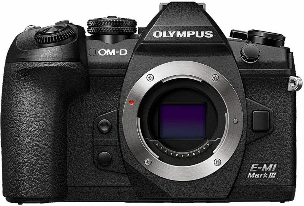 Olympus OM-D E-M5 Mark III