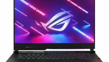 ROG Strix SCAR 15 G533