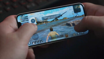 mobile smartphone gaming sq