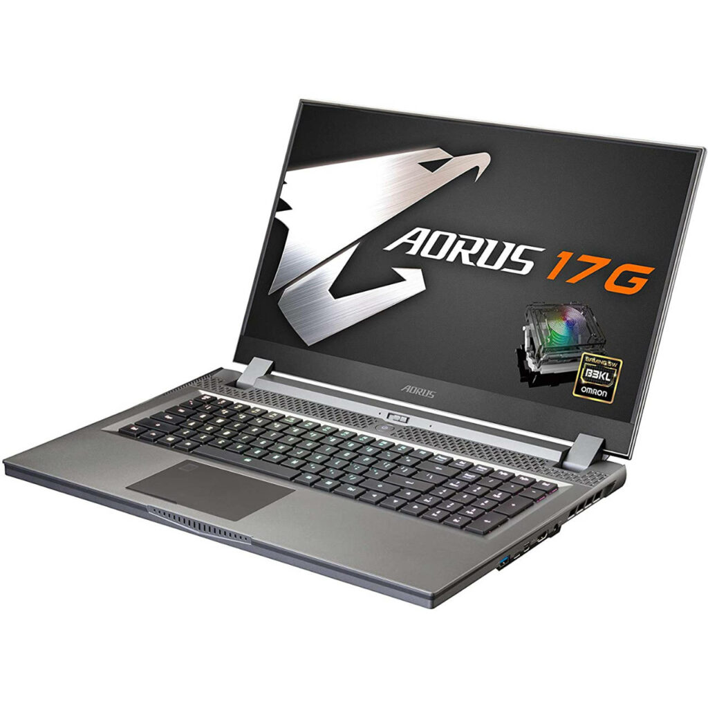 Aorus 17G Aspect