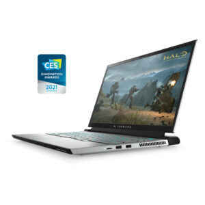 Dell Alienware M17 R4 Aspect