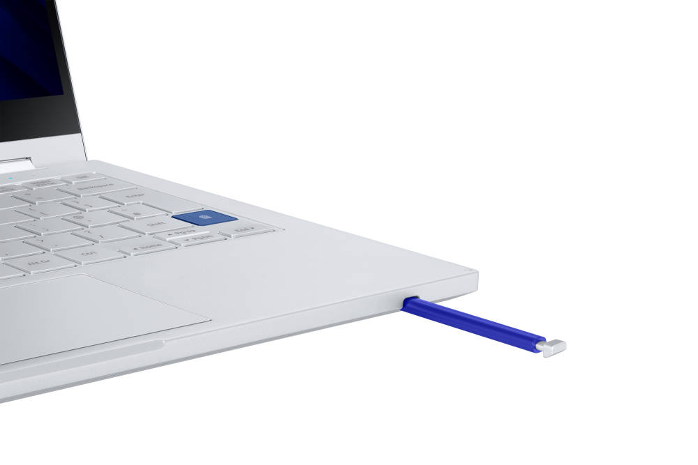 Galaxy Book Flex 2 Stylus Silo