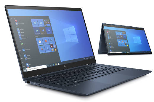 HP Elite Dragonfly G2 2-in-1 Laptop