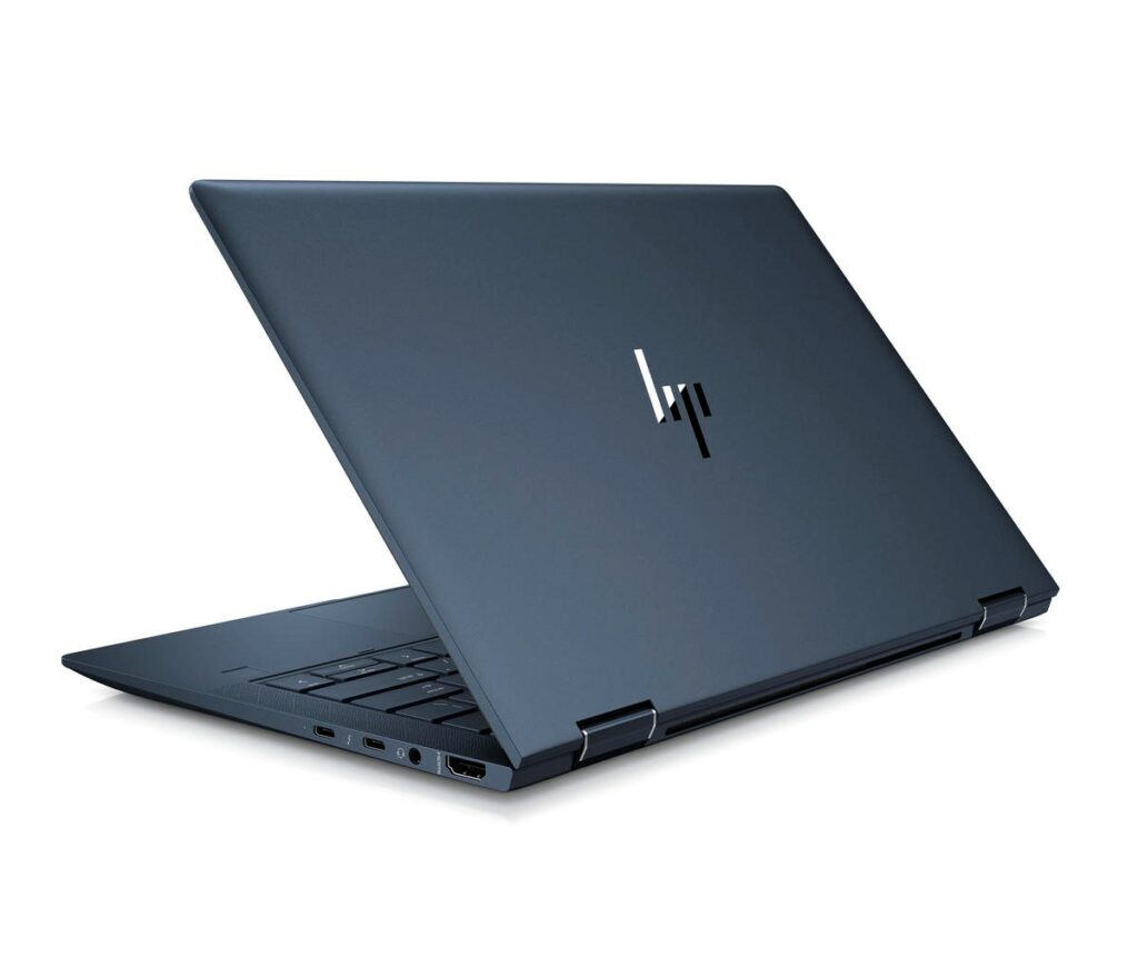 HP Elite Dragonfly G2 Lid Design