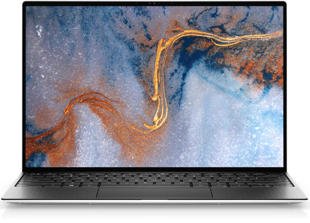 XPS 13 laptop