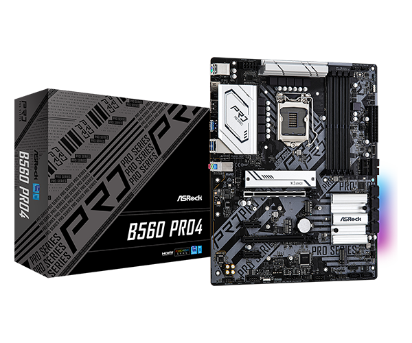 Asrock B560 Pro4