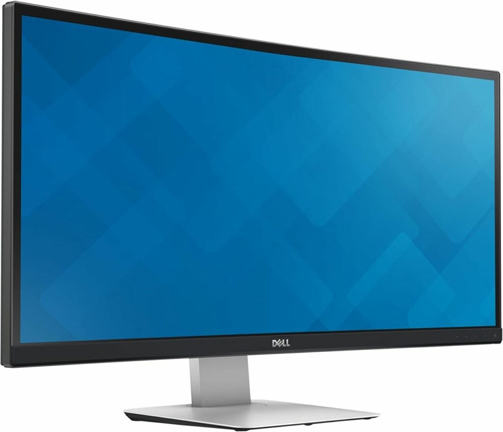 Dell UltraSharp 34