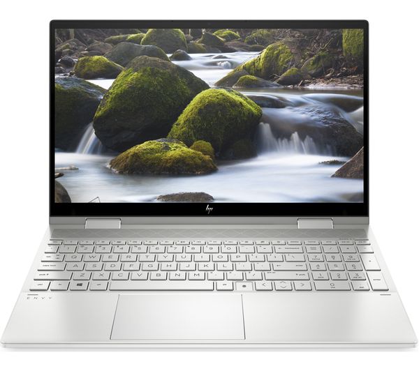 HP ENVY x360 15 Laptop Mode