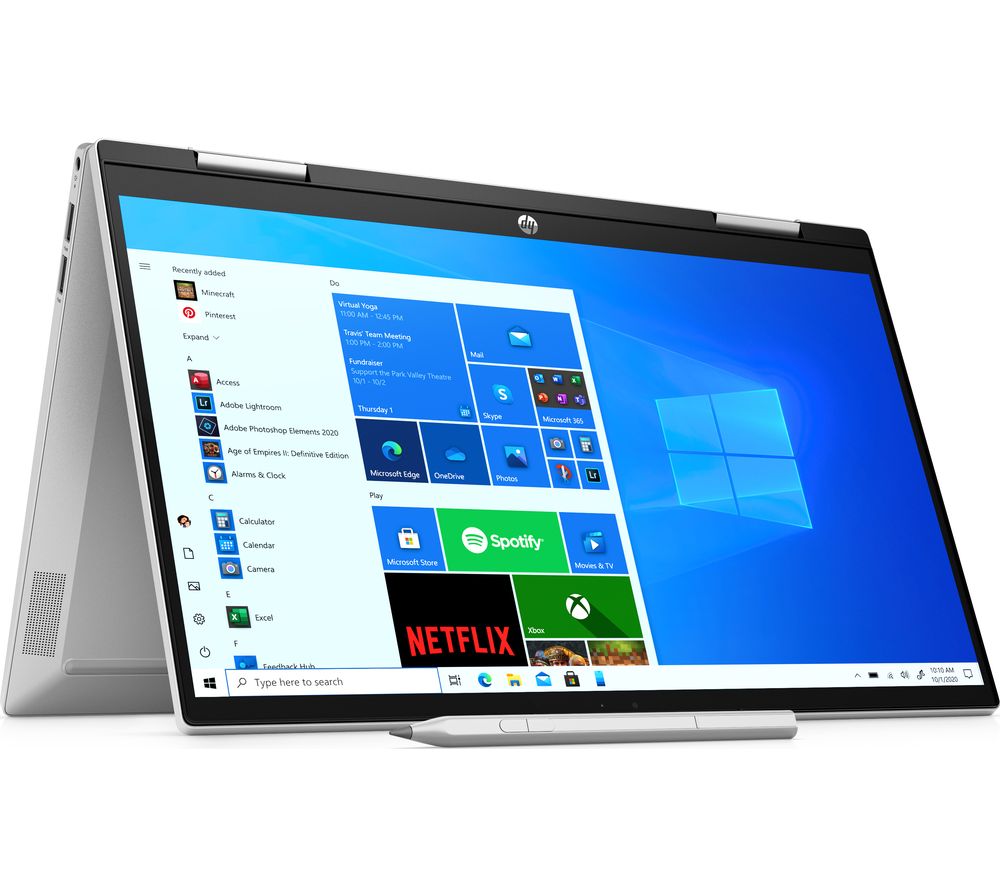 HP Pavilion x360 14