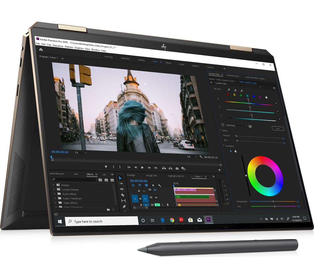 HP Spectre x360 135