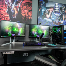 High Refresh Rate Gaming Monitors