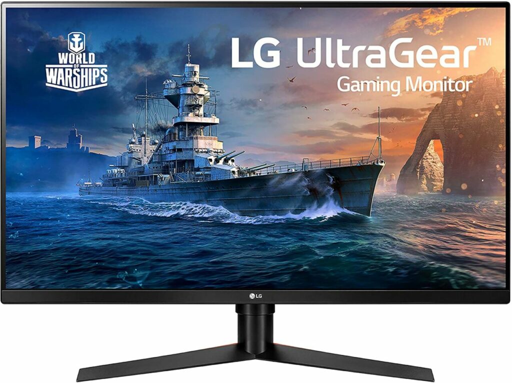 LG 32GK650F-B 32-inch QHD Gaming Monitor