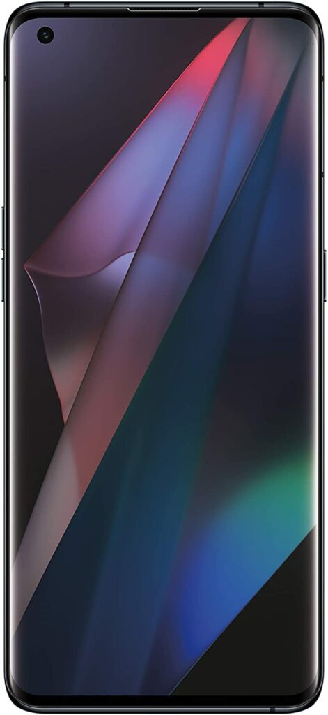 Oppo Find X3 Pro Front