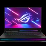 ROG Strix Scar 17 on Asus