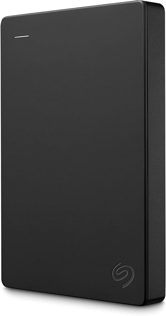 Seagate Portable 2TB External Hard Drive Portable HDD