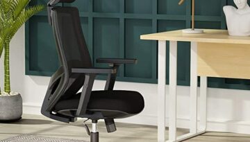 Tribesigns Ergonomic Chair