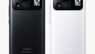 Xiaomi Mi 11 Ultra