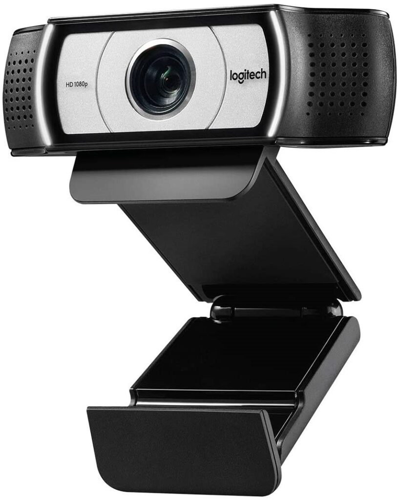 Logitech C930e Webcam