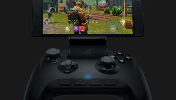 Mobile Game Controllers