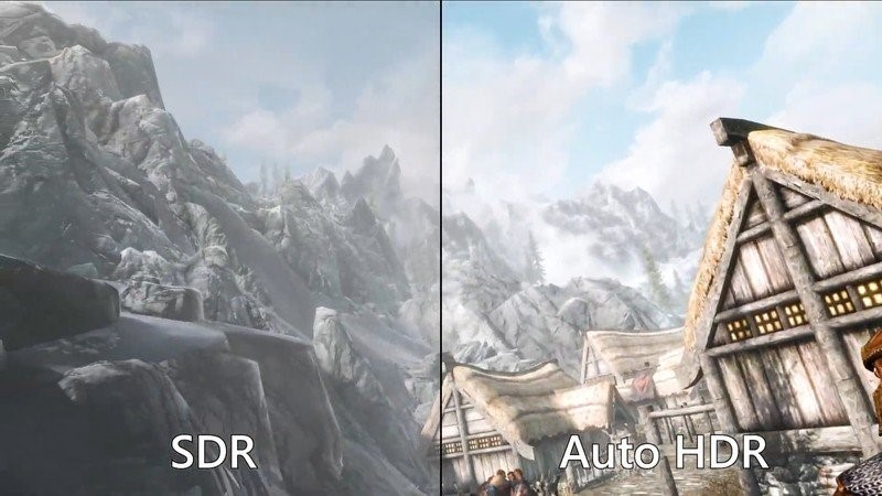 Auto HDR Source windowscentral