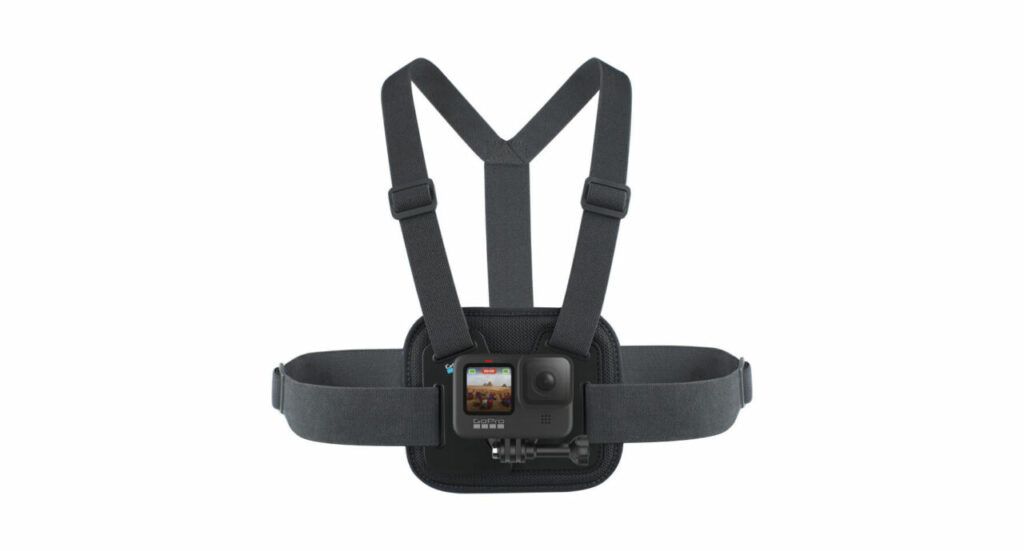 GoPro Chesty Performance Chest Mount