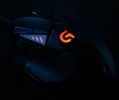 Logitech G Mouse