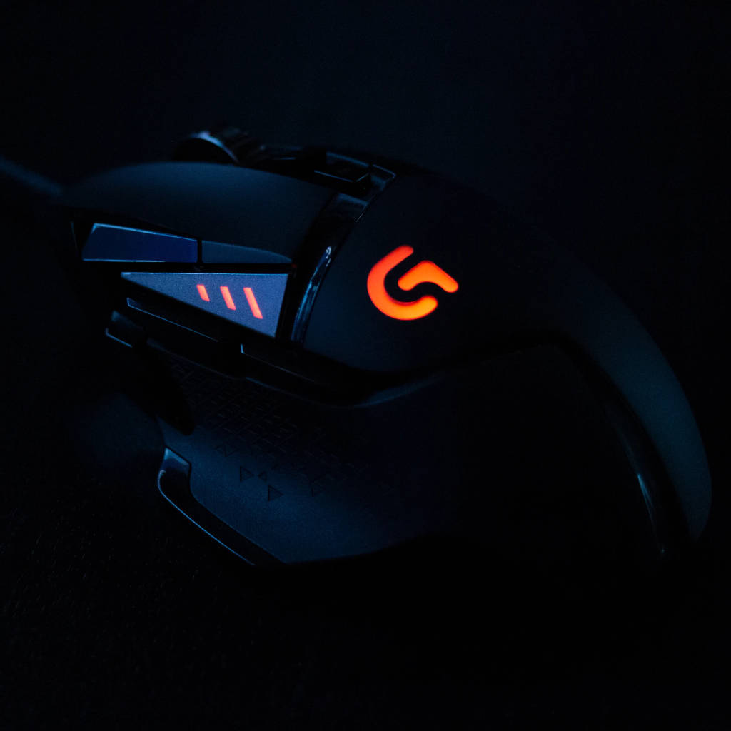 Logitech G Mouse