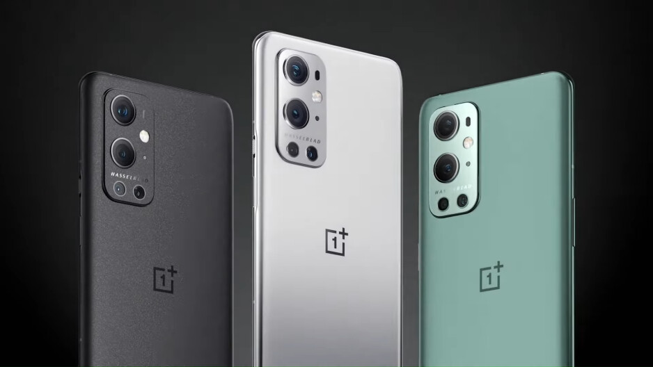 OnePlus 9 Pro Colours