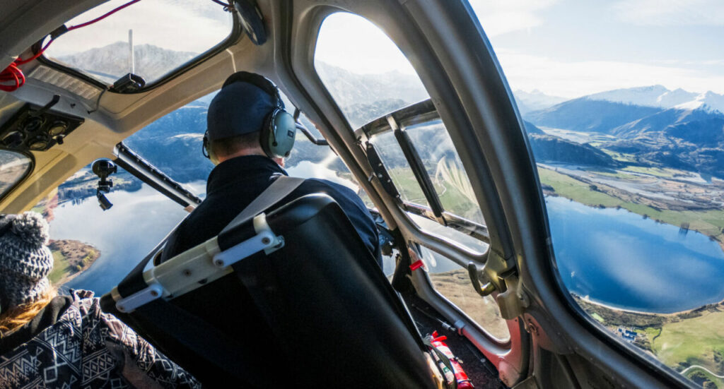 Suction Cup for Inside Plane and Helicopter