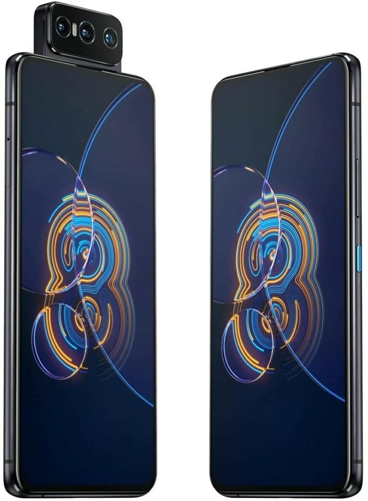 Zenfone 8 Flip Display