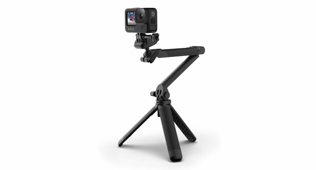 Grip arm tripod 3way