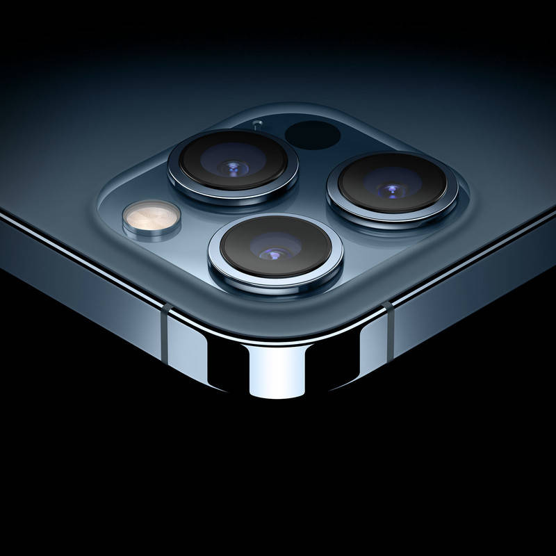 iPhone 12 Pro Cameras