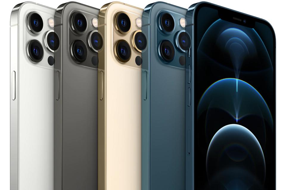 iPhone 12 Pro Colours